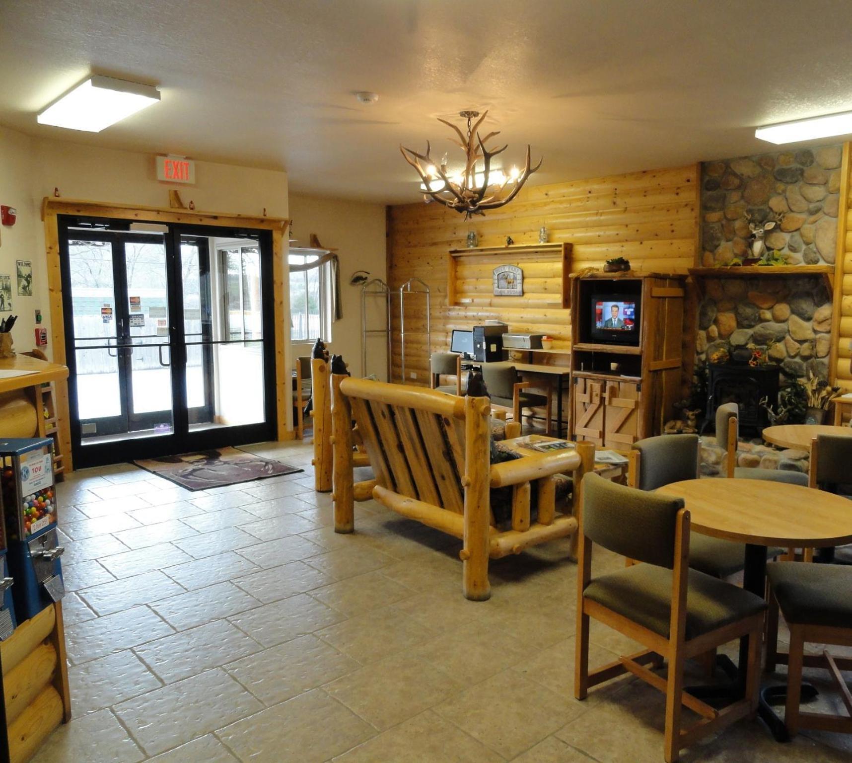Booneslick Lodge - Jane Екстер'єр фото