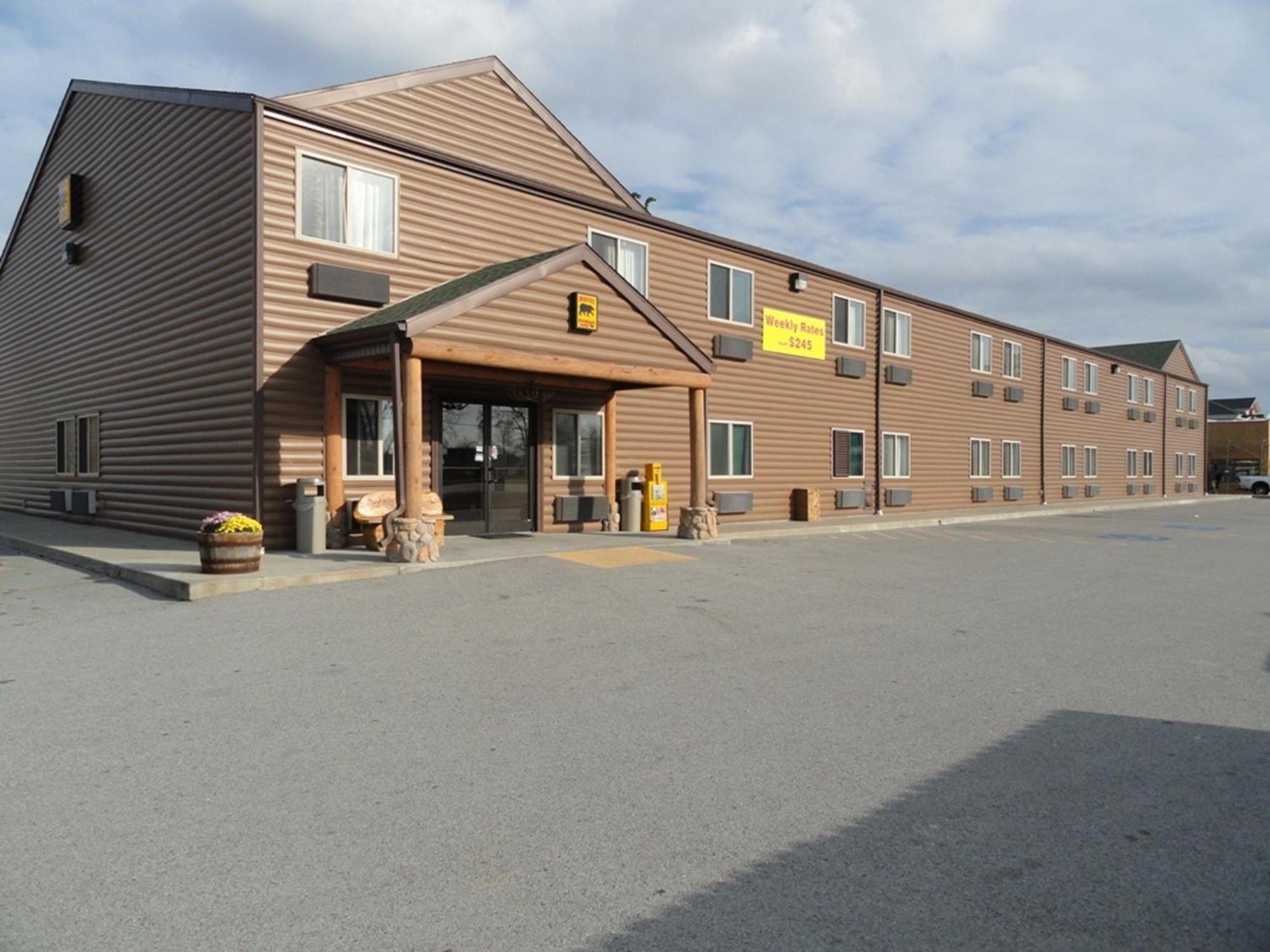 Booneslick Lodge - Jane Екстер'єр фото