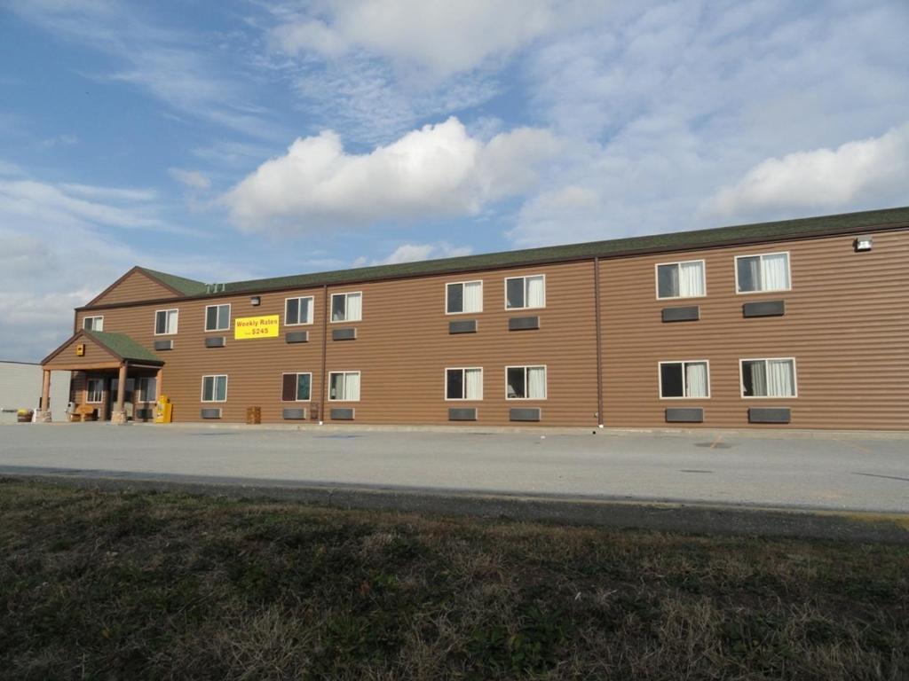 Booneslick Lodge - Jane Екстер'єр фото