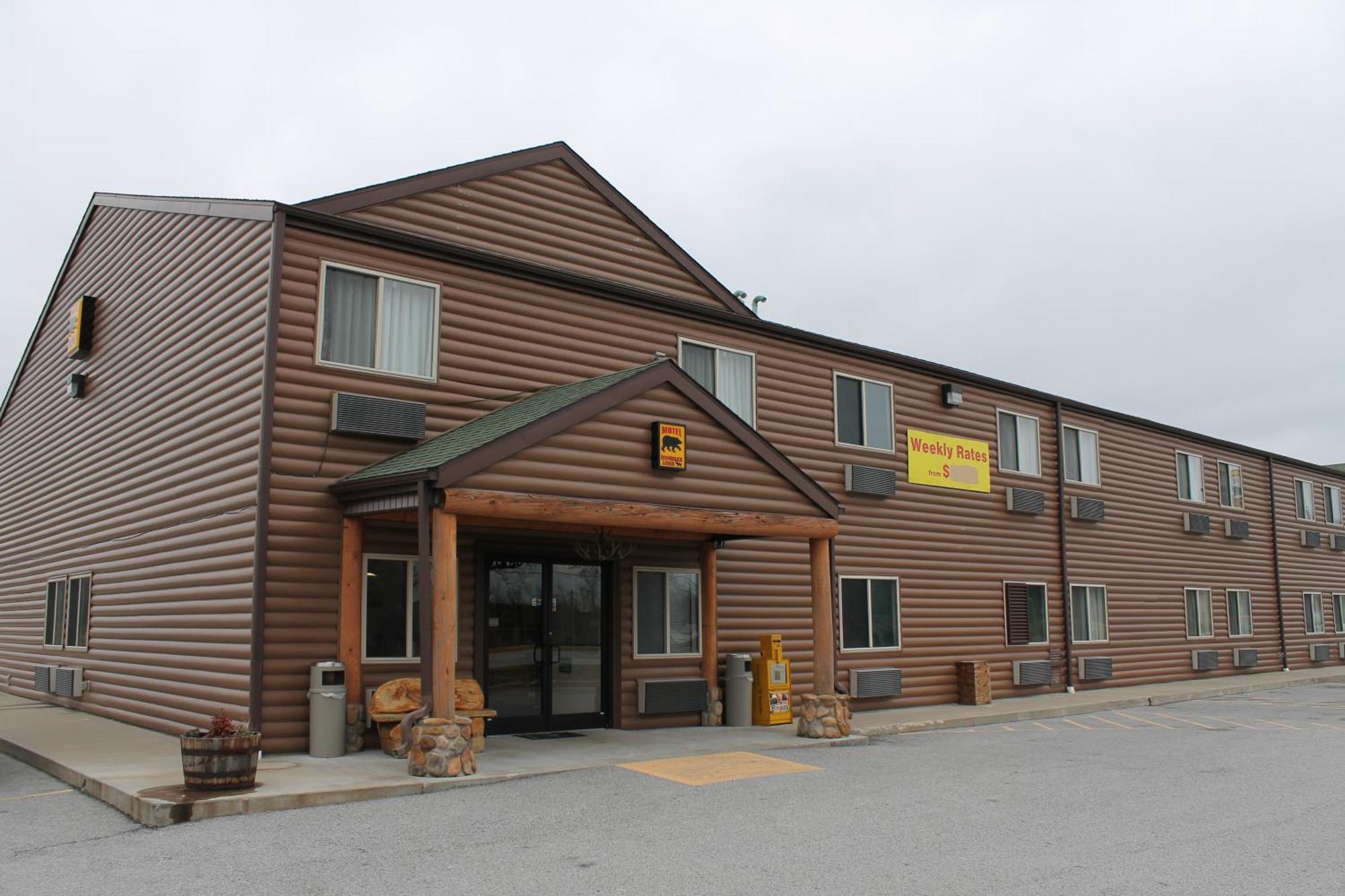 Booneslick Lodge - Jane Екстер'єр фото