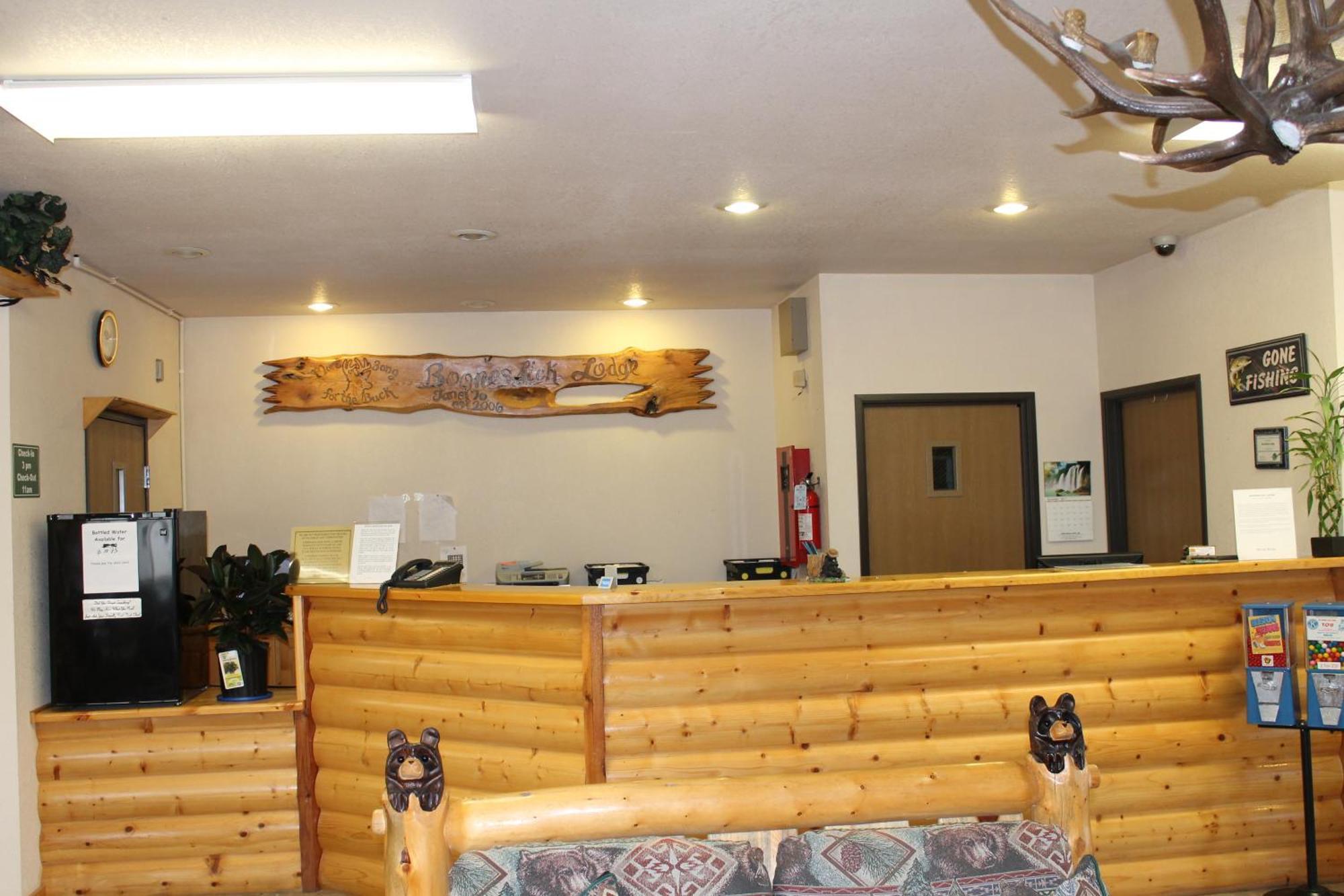 Booneslick Lodge - Jane Інтер'єр фото