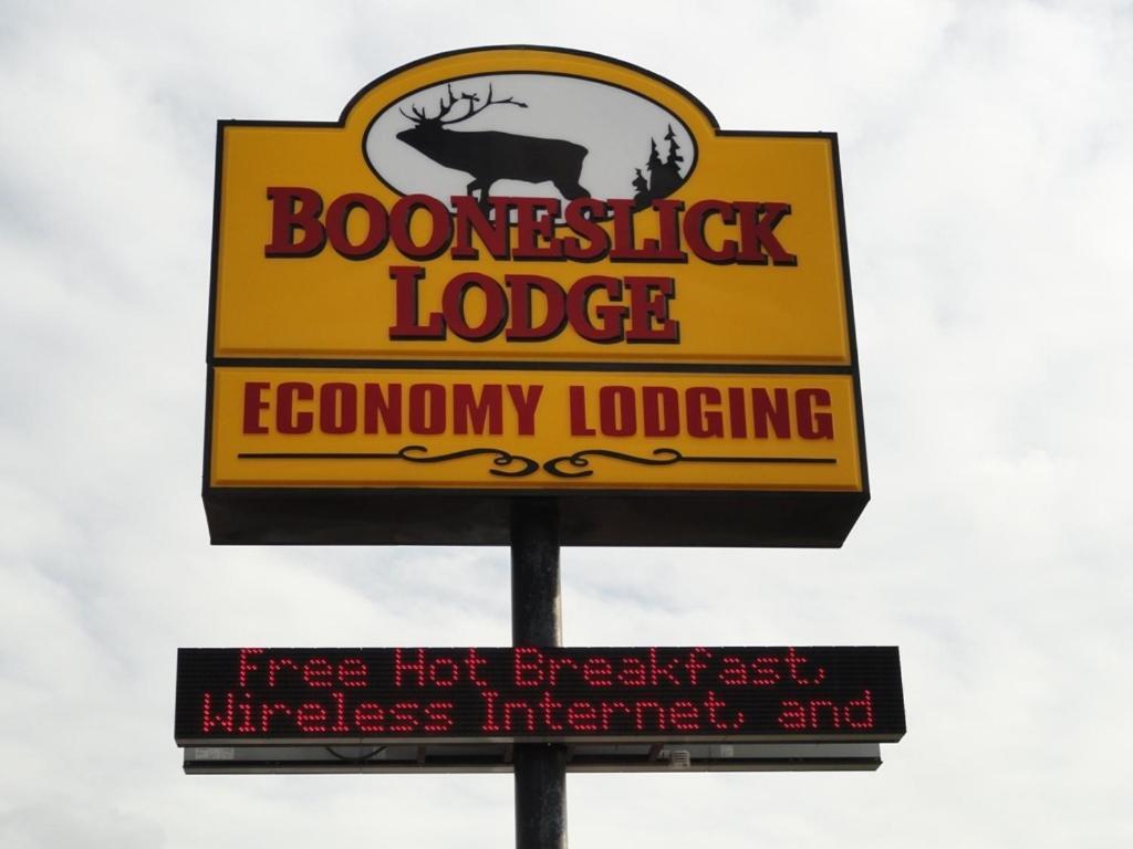 Booneslick Lodge - Jane Екстер'єр фото